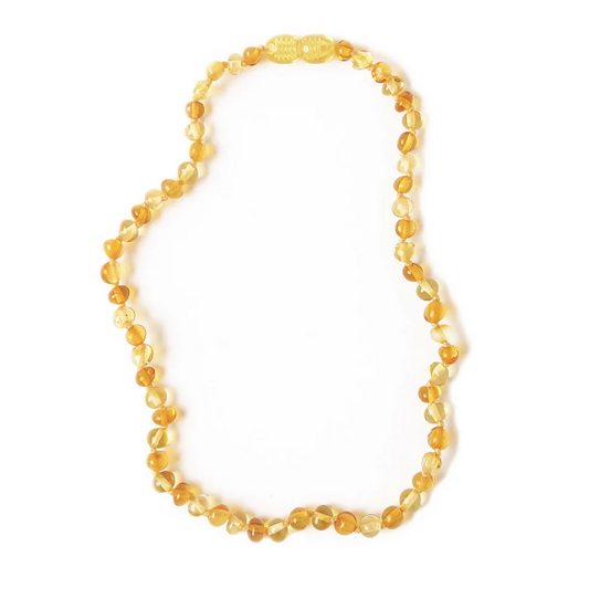 Amber Necklace